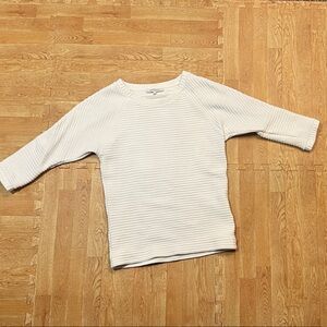 Gerard Darel White Activewear Top